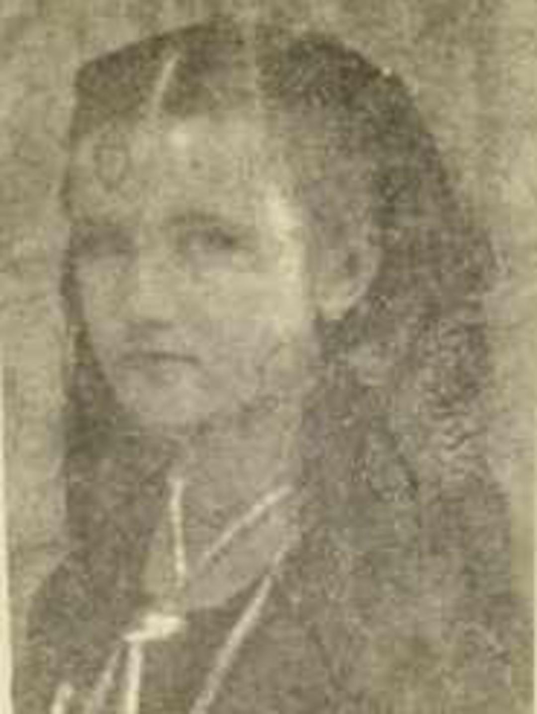 Jeanette McMurrin (1854 - 1897) Profile